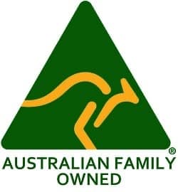 Australian Family Owned certification